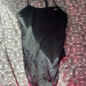 Nike one piece swim